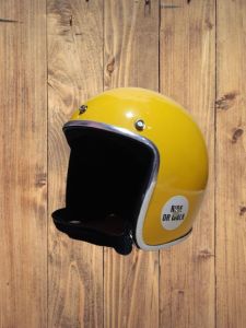 HELM SLIM HEAD custom- helm pria/wanita original api tx500 vintage murah-FREE PACKING KARDUS dan buble wrap
