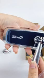 [ Chuẩn xịn ] Kính chiếu hậu H2C chân ngắn Xi ken Gương H2C đủ màu lên xe cực chất gắn được tất cả các xe