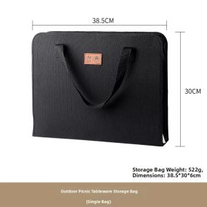 FUJUN | Camping Cooking Utensils Portable Storage Pouch