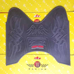 (TCS) Thảm để chân cao sulót sàn LEAD 110i (SCR)