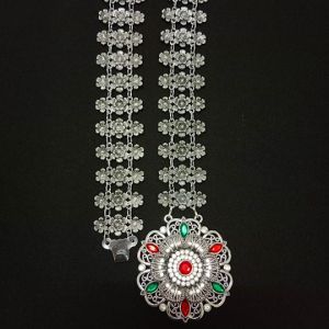 เข็มขัดเส้นเล็ก เข็มขัดผ้าซิ่น ชุดไทย เครื่องประดับ ชุดพื้นเมือง เข็มขัดชุดล้านนาไทย