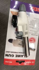 Đầu khò lửa cầm tay sử dụng bình gas mini