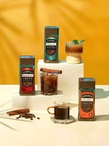 Fulant Classic Dried Instant Coffee Powder Bottle Beverage Thick Aroma Selected Coffee for Drinking Quick Soluble Vietnam Origin