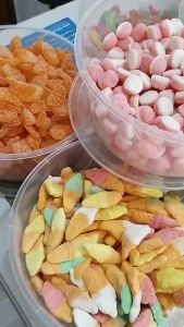 Candy Gummy Candy/2.5Kg/500pcs-555pcs