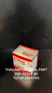 Tutup Oli Atas + Oring Mio Smile / Fino 115 OLD / Mio Soul / Mio Garnis 28D Original Thailand KD1207