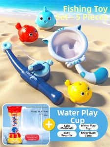 WANWEI | Magnetic Fishing Toy for Children Gift