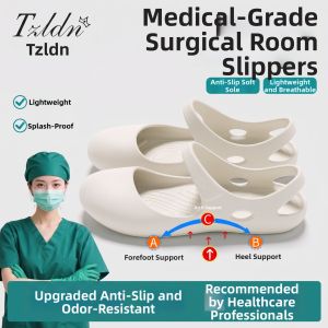 TZLDN | Anti-slip Odor-Resistant Soft Breathable Arch Support Nursing Shoes