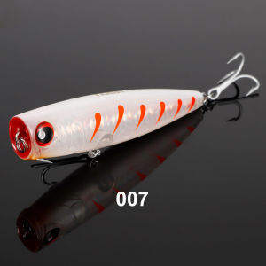 Mồi Câu Giả Noeby 105mm 24g Popper Mồi Nổi Mặt Nước Mồi Cứng Nhân Tạo Dành Cho Câu Cá Ngừ Cá Mú Biển.