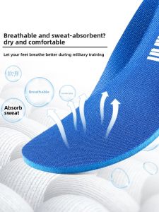 FASHEHAN | Anti-fatigue Thick Shock-absorbing Insoles for Men