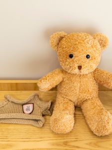 GUAIBUDIAN | Teddy Bear Stuffed Toy