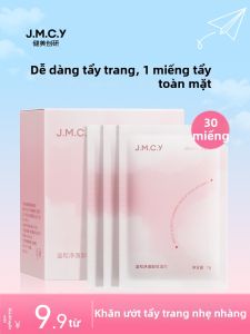 JIANMEICHUANGYAN | Khăn Lau 3 trong 1 Dịu Nhẹ 30 Miếng