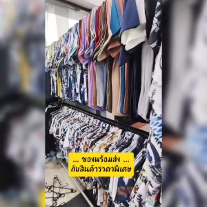 เสื้อเชิ้ตแขนสั้น เสื้อเชิ้ต เสื้อเชิ้ตทำงาน เสื้อเชิ้ตใส่เที่ยว เสื้อเชิ้ตราคาถูก