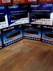 Set Top Box DVB T2: Pemahaman & Penggunaan untuk TV Digital
