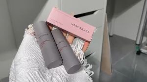 HERORANGE 2 in 1 Blush On Stick Perona Pipi Makeup Double Head Stick Sponge