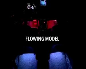 Ready stock 72/396 LED Car Ambient Decorative LED Strip Light Auto DRL Styling Flexible Atmosphere Lights