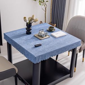 SHUYI | Waterproof Oily Heat-Resistant PU Desktop Cover