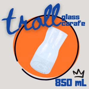 Troll Carafe 850 mL | Wine & Water Glass Karaf | Wine Decanter
