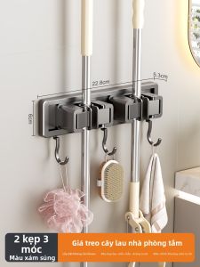 OPPEIN | Giá Treo Tường Dán Chống Lực