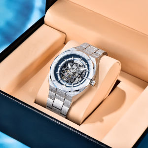 BENYAR 2025 Mens Watches Top Brand Luxury Watch For Men Waterproof Sport Automatic Mechanical WristWatches Man BY-5212