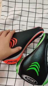 อาน อานจักรยานเด็ก เบาะจักรยาน สำหรับรถจักรยาน BMX หรือเสือภูเขา(MTB)เด็ก