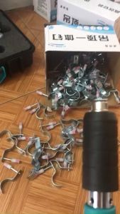 Tắc kê nổ treo ty Omega cho máy bắn ty trần - Đinh bắn ty ren - Hộp 100 cái - Hàng cao cấp không xịt Đinh Đạn Nổ Thiết Kế Button Tắc Kê Thép Mác 60 Bền Chắc - Lazada