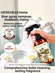 LYCOCELLE | Fragrant Toilet Cleaner
