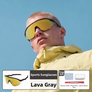 Olivio & Co | Impact-Resistant Sports Sunglasses for Running and Hiking