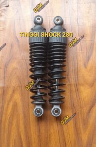 shockbreaker belakang variasi ukuran 28 all bebek universal
