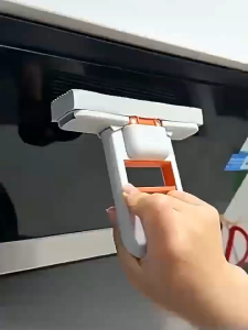 Little Tata - Mini Sponge Mop Portable Alat Pel Multifungsi untuk Pembersih Kaca & Dapur