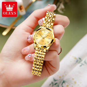 OLEVS | Đồng Hồ Cơ Tự Động Chống Nước Phát Sáng