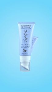 Valenno Premiere Anti Aging Face Wash With Argan Oil 85ML Valenno