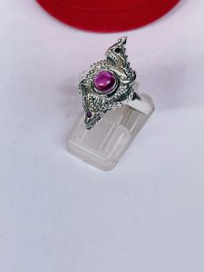 แหวนพญานาคเงินสวยๆ