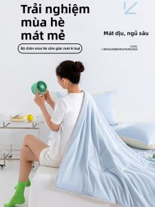 DTHN | Chăn Hơi Mát Thoáng Khí Giặt Được Cho Mùa Hè
