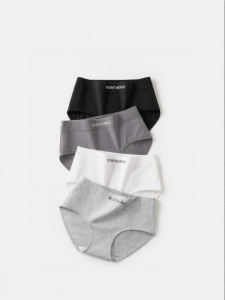 Secret World | Antibacterial Cotton Briefs for Women