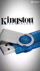 USB Kingston 4GB hàng chuẩn ( tem FPT)
