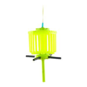 DIAOHAINI | Carp and Bighead Carp Fishing Rig Float Fishing Specialized Bait Cage Flipping Hook Explosive Hook