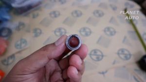 Timah Adaptor Kepala Aki Mobil Harga Sepasang 2Pcs