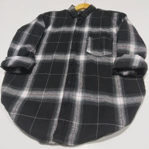 kemeja flanel pria kotak-kotak distro lengan panjang premium terbaru || kemeja flanel casual pria lengan panjang terlaris