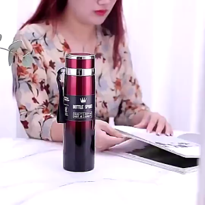 Bình Giữ Nhiệt Đựng Nước Nóng Lạnh Cao Cấp Lõi Inox 316 Tiện Lợi