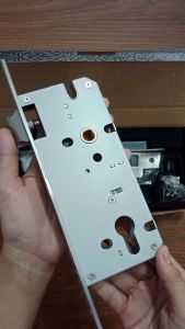 Body Kunci Pintu - Mortise Lock SES H2030 - 50mm SS Sus 304