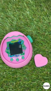 (พร้อมส่ง) ปุ่มหมุนKpop Tamagotchi Paradise Knob Cover & Push Botton