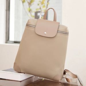 MINGEK กระเป๋าแล็ปท็อป13.3นิ้วกระเป๋าเป้สะพายหลังขนาดเล็กสำหรับผู้หญิงกันน้ำเก๋ไก๋สบายๆ