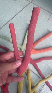 Cầu mài móng cho chim vẹt dài 20 cm