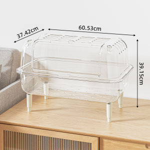 Mabalo | Escape-Proof Bite-Resistant Hamster Cage