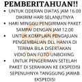 KABEL PITING LAMPU DEPAN MOTOR HONDA VARIO TECHNO 110. 