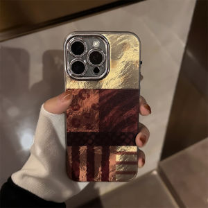 Soft Edge Phone Case for  15 16 pro Max 14 Anti-Fall Unique Female Style Full Cover Artistic Original IP Lens Pendent