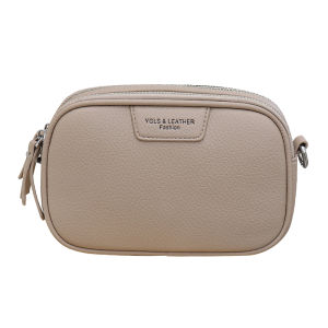 BYUELUN | Versatile Casual Lightweight Multilayer Small Square Commuter Soft Leather Shoulder Bag
