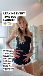 JOVS Ems Pelvic Floor Muscle Trainer Pants Shaping Pants Lifting Training Pant