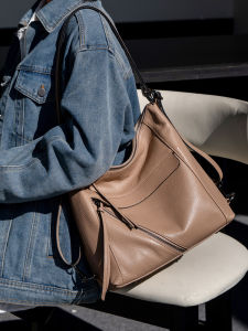 SIFULUN | Leather Versatile Shoulder Bag For Women