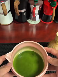 Matcha Tea Ceremony Tea Set Premium Kit Set Matcha Bowl Tool Bamboo Brush Whisk Tea Pointing